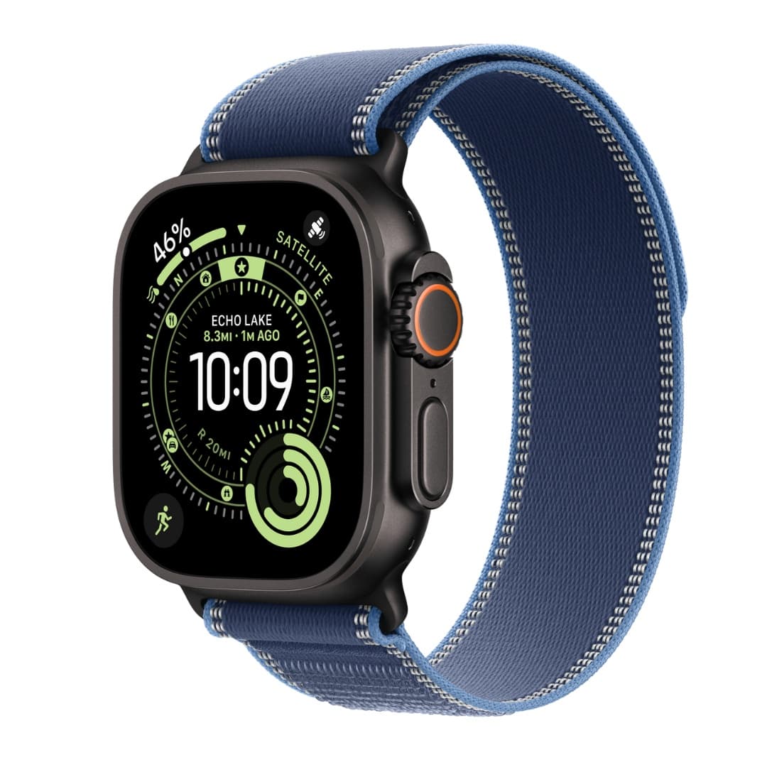 Apple Watch Ultra 3 49MM Titanium - Vista 3