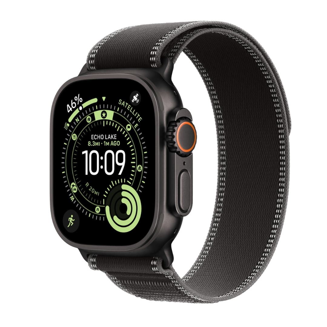 Apple Watch Ultra 3 49MM Titanium - Vista 4