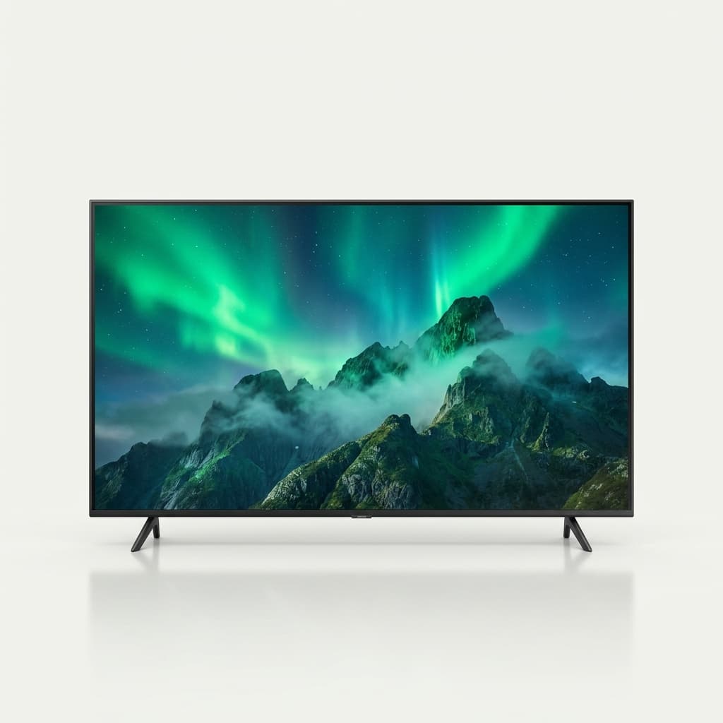 Samsung Crystal UHD 58” 4K (U8000F)
