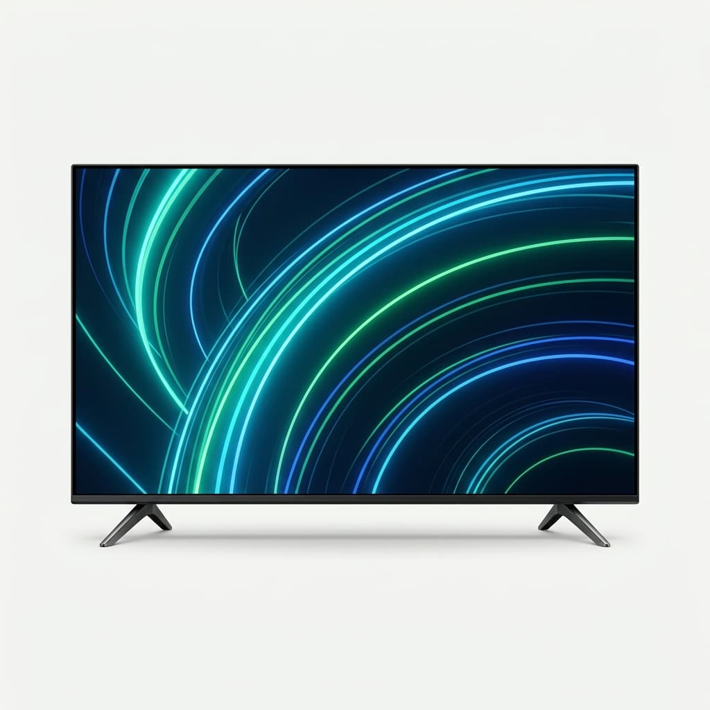 TV Corn 43” Full HD Smart