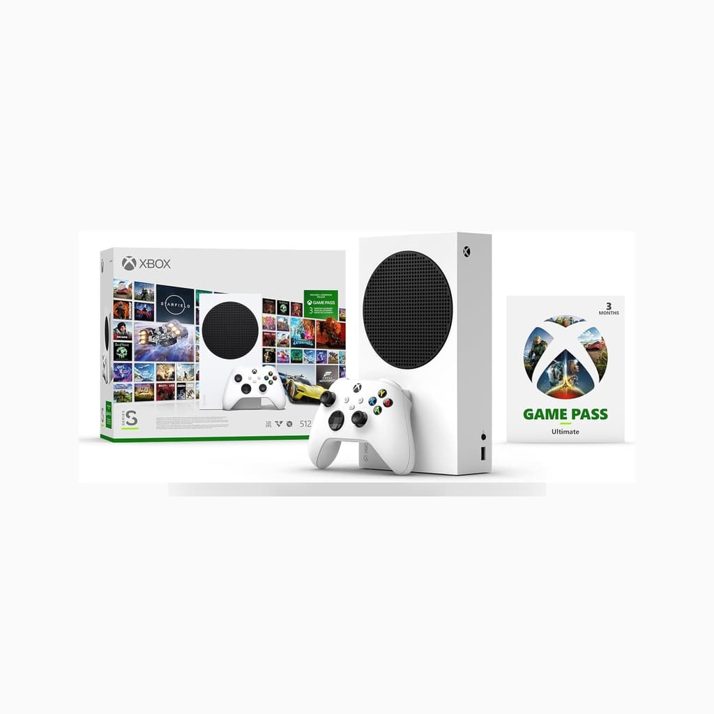 Microsoft Xbox Series S All-Digital