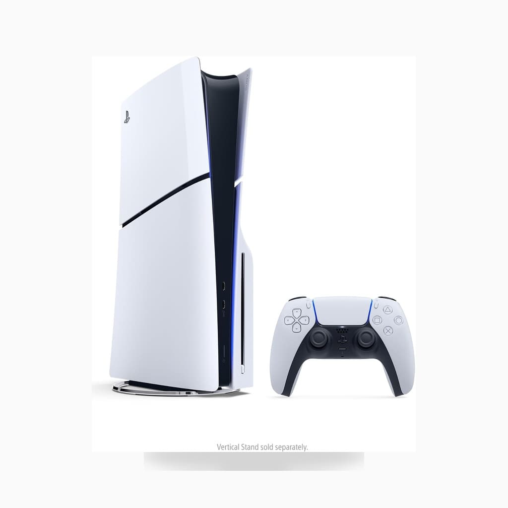 Sony PlayStation 5 Slim 1TB Ultra HD