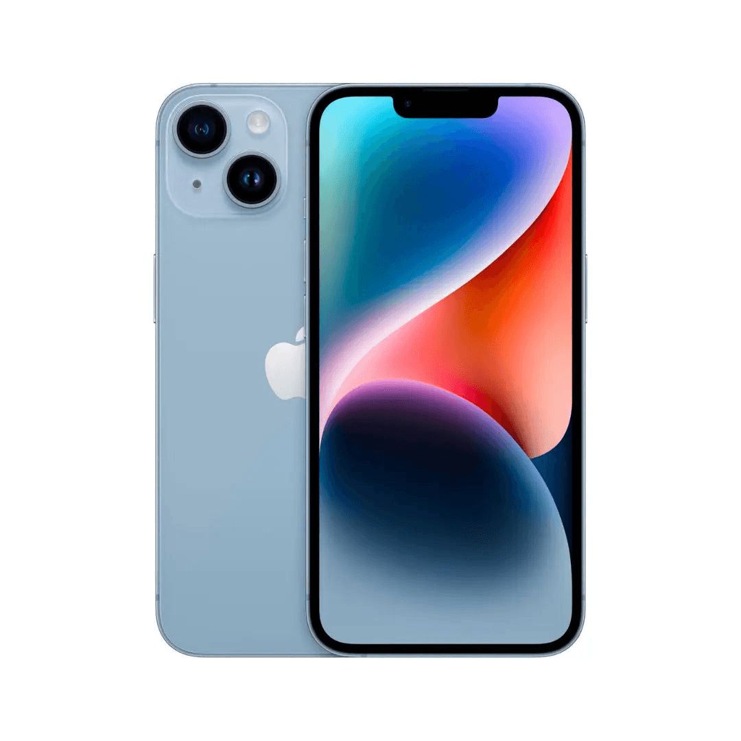 Apple iPhone 14 Plus - Vista 4