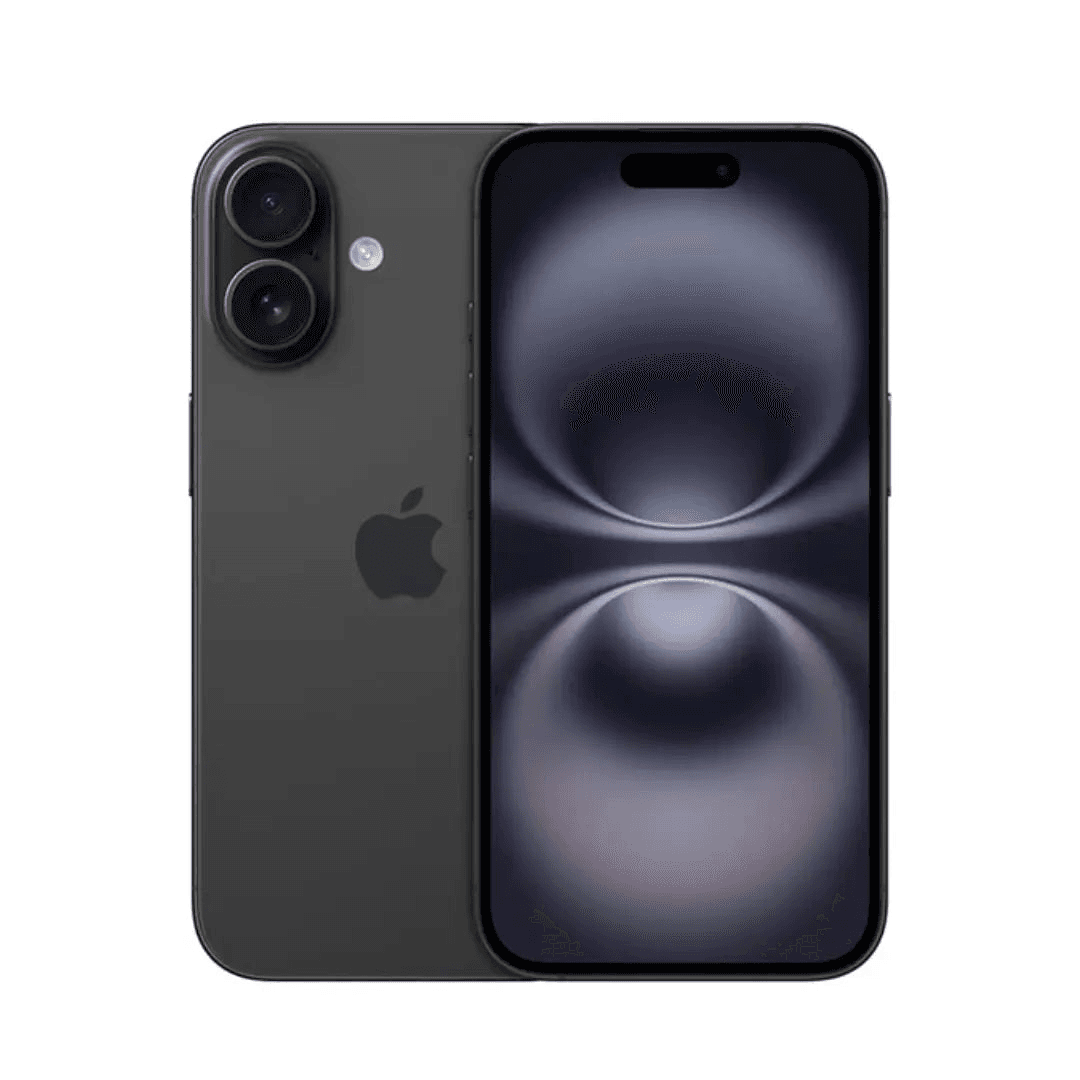 Apple iPhone 16 - Vista 3