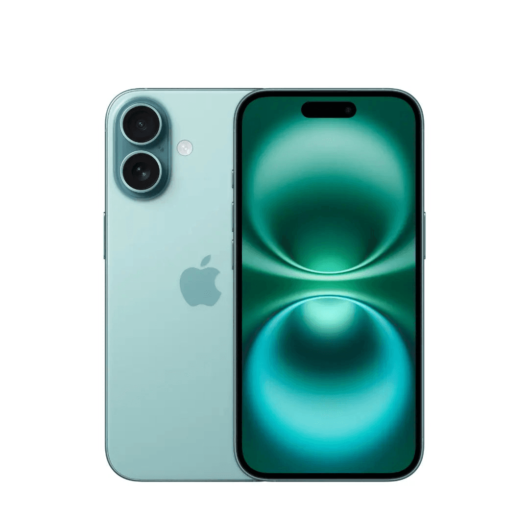 Apple iPhone 16 - Vista 4