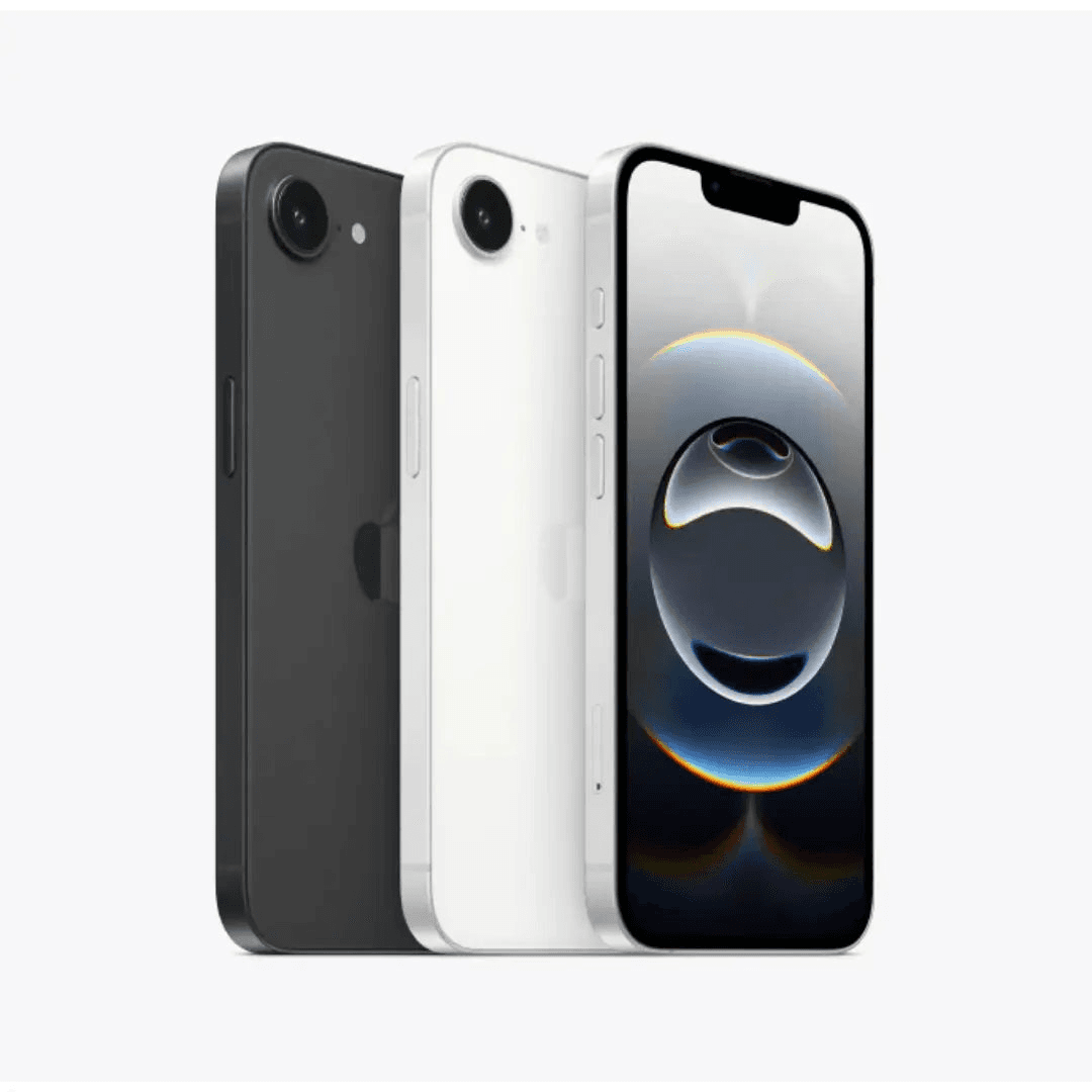 Apple iPhone 16e - Vista 4