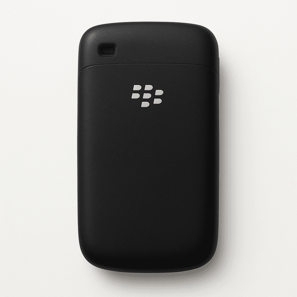 BlackBerry Curve 9620 - Vista 2