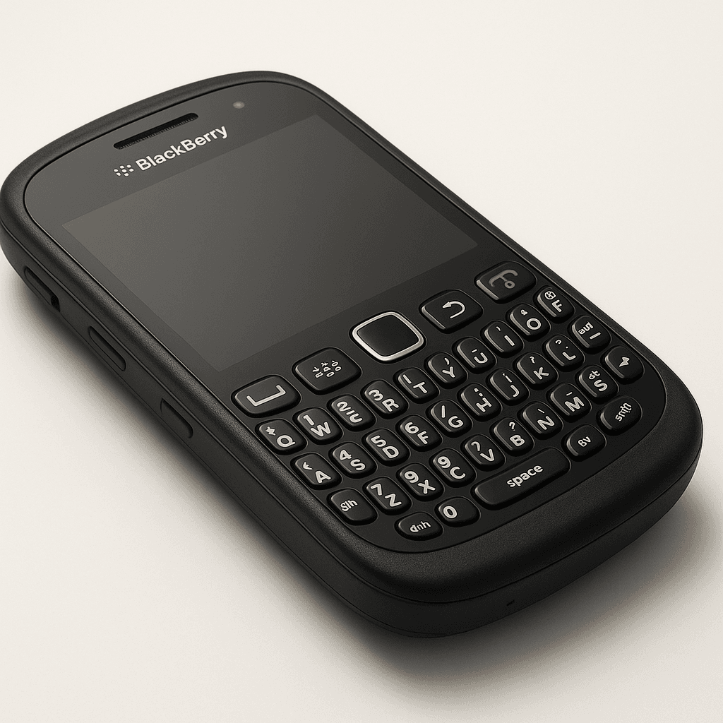 BlackBerry Curve 9620 - Vista 4
