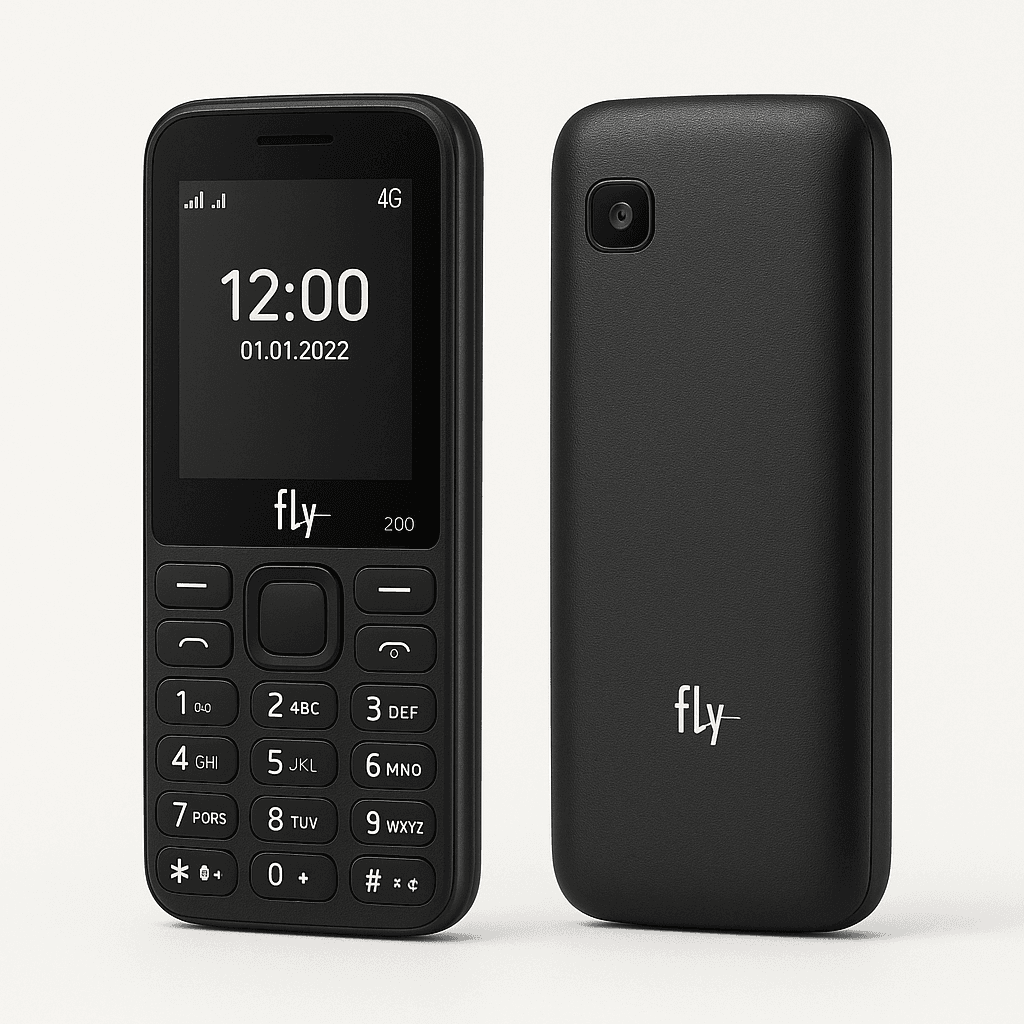Fly 200 4G - Vista 3