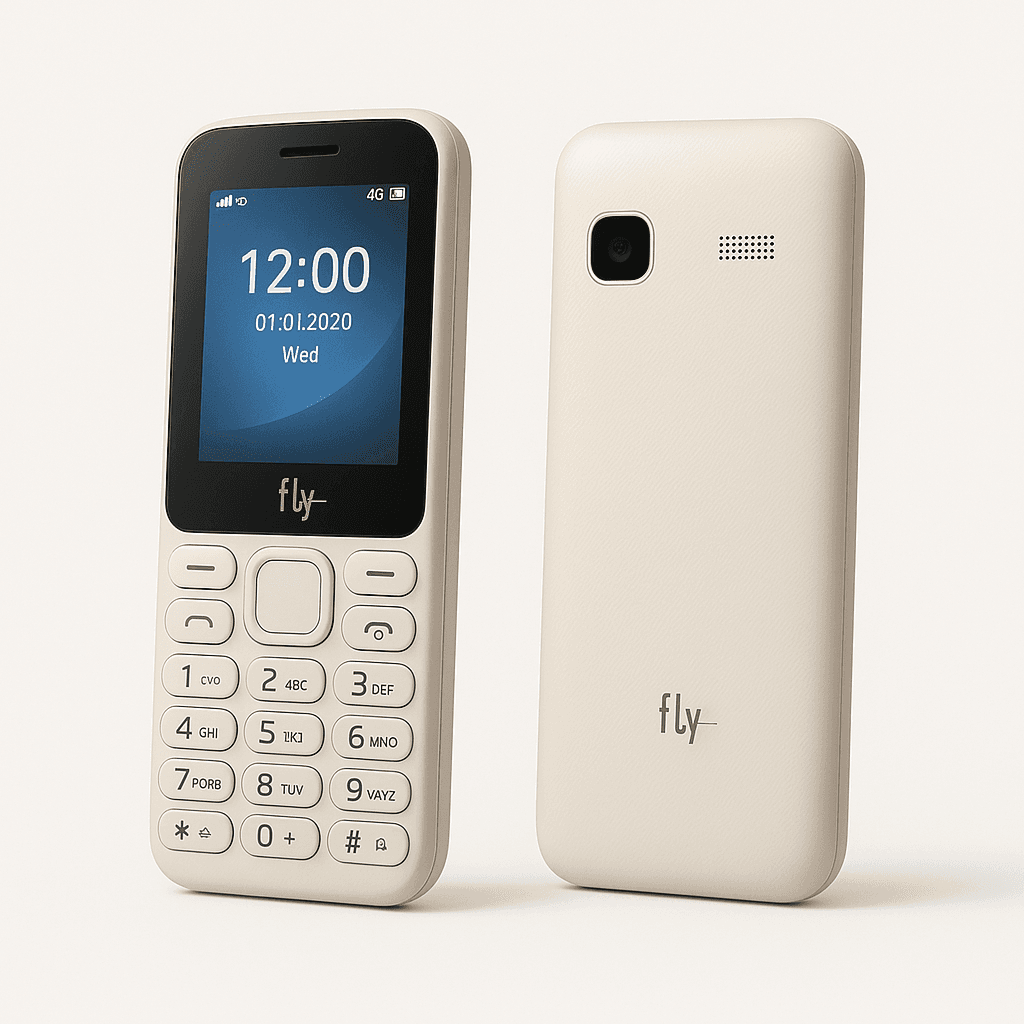 Fly 400 4G - Vista 3