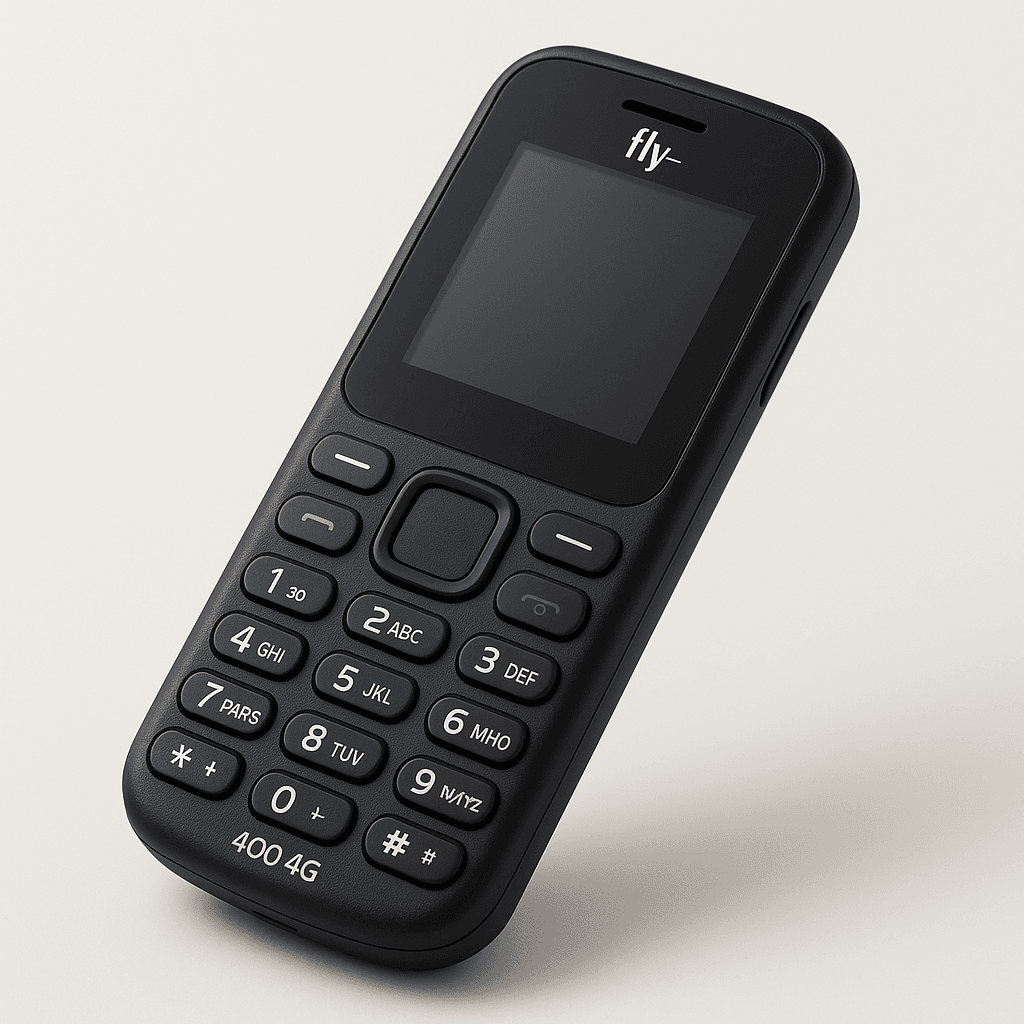 Fly 400 4G - Vista 4
