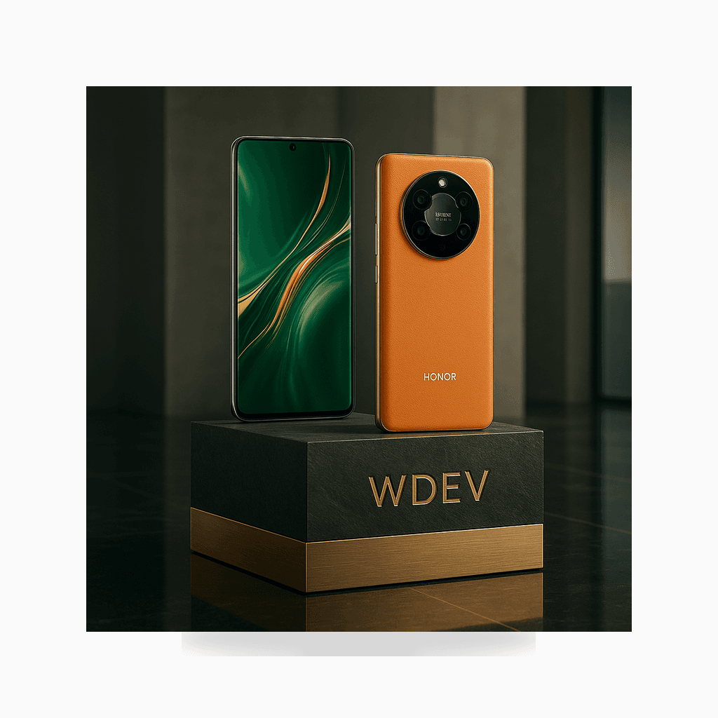 Honor Magic 8 Lite 5G (8-512GB) - Vista 5