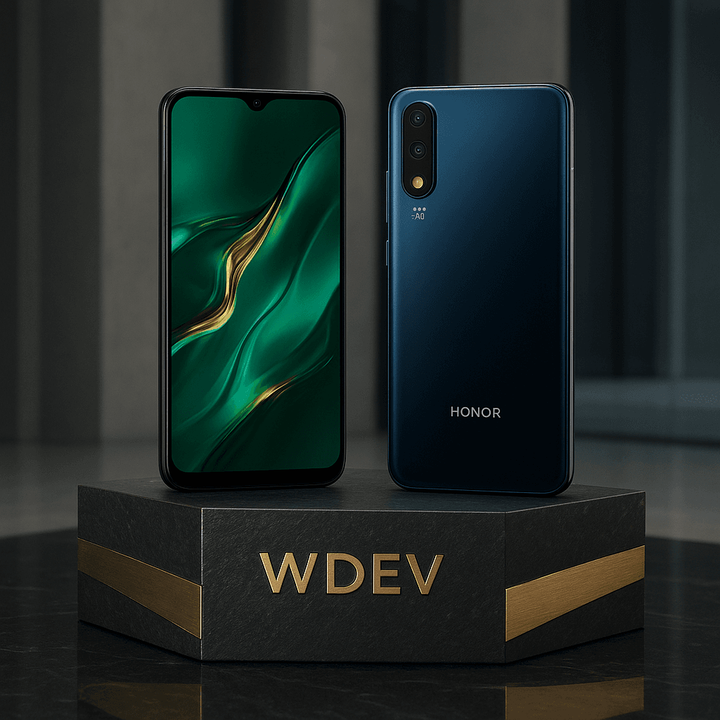 Honor Play 10 - Vista 5