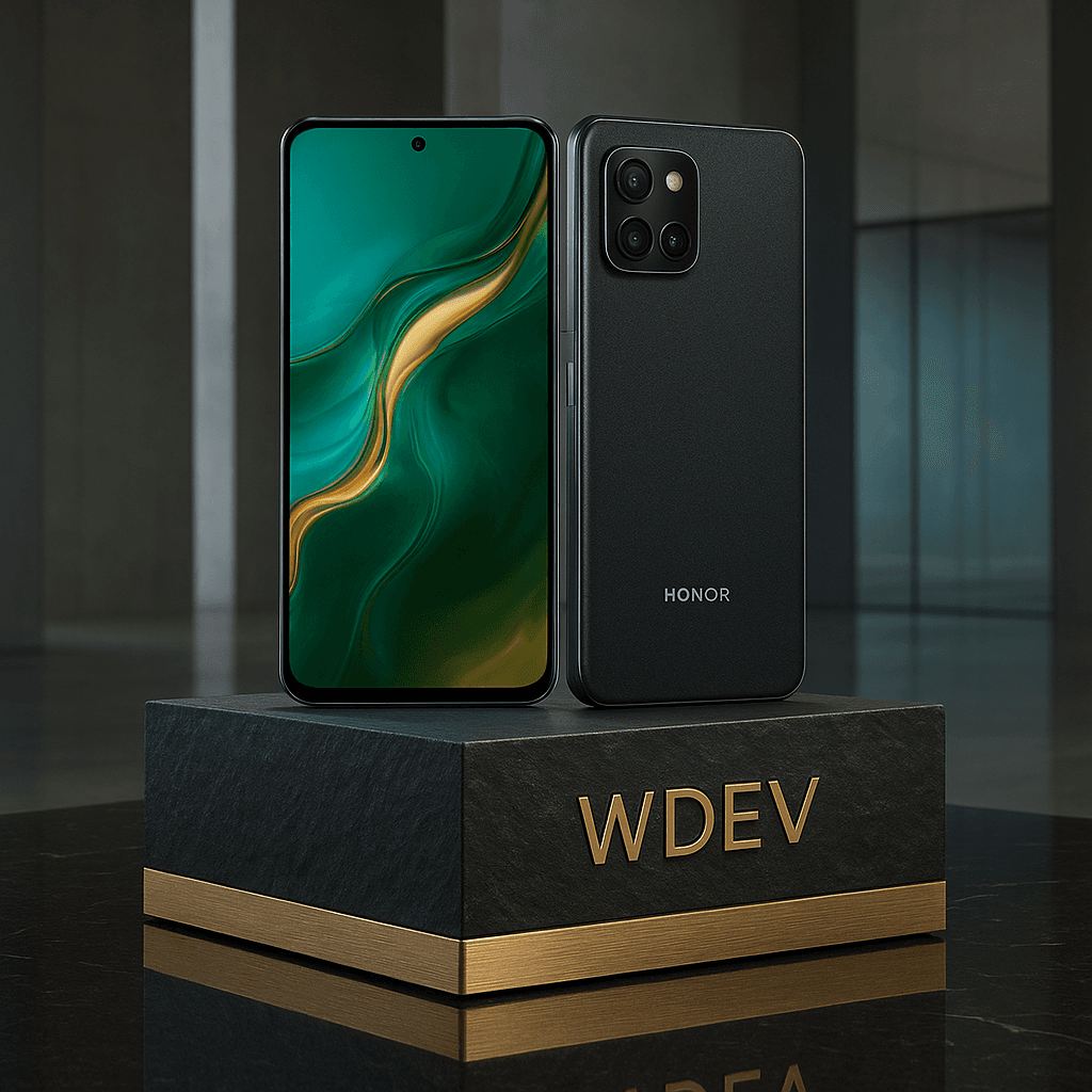 Honor X5D - Vista 5