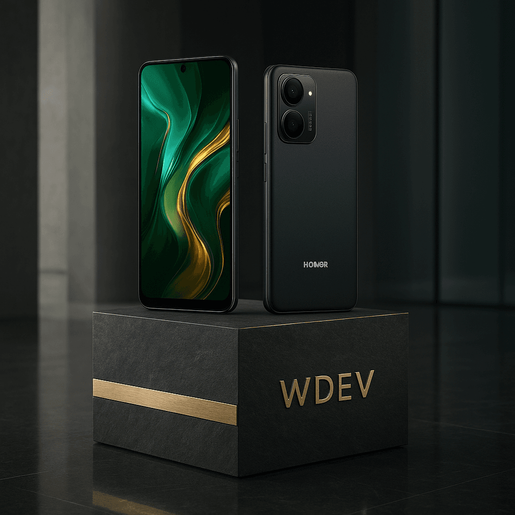 Honor X7D - Vista 5