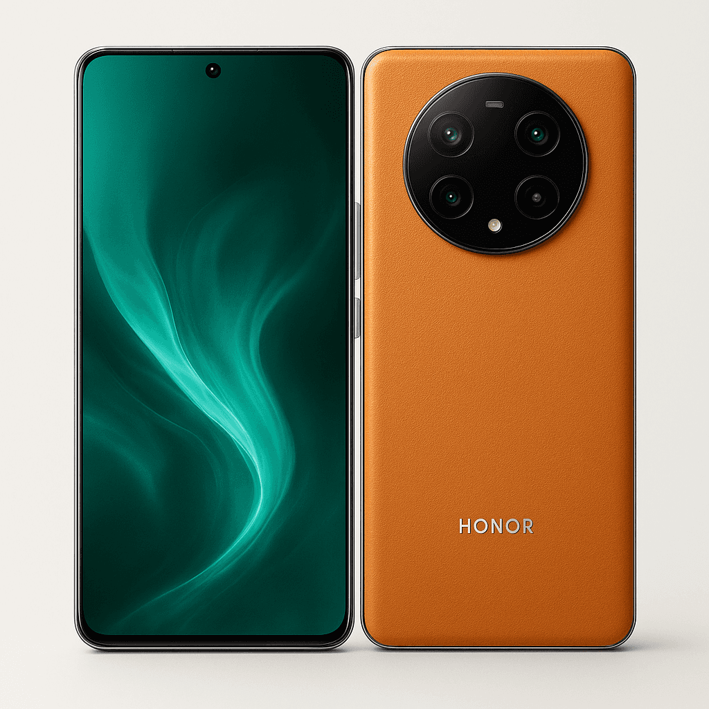 Honor X9D - Vista 3