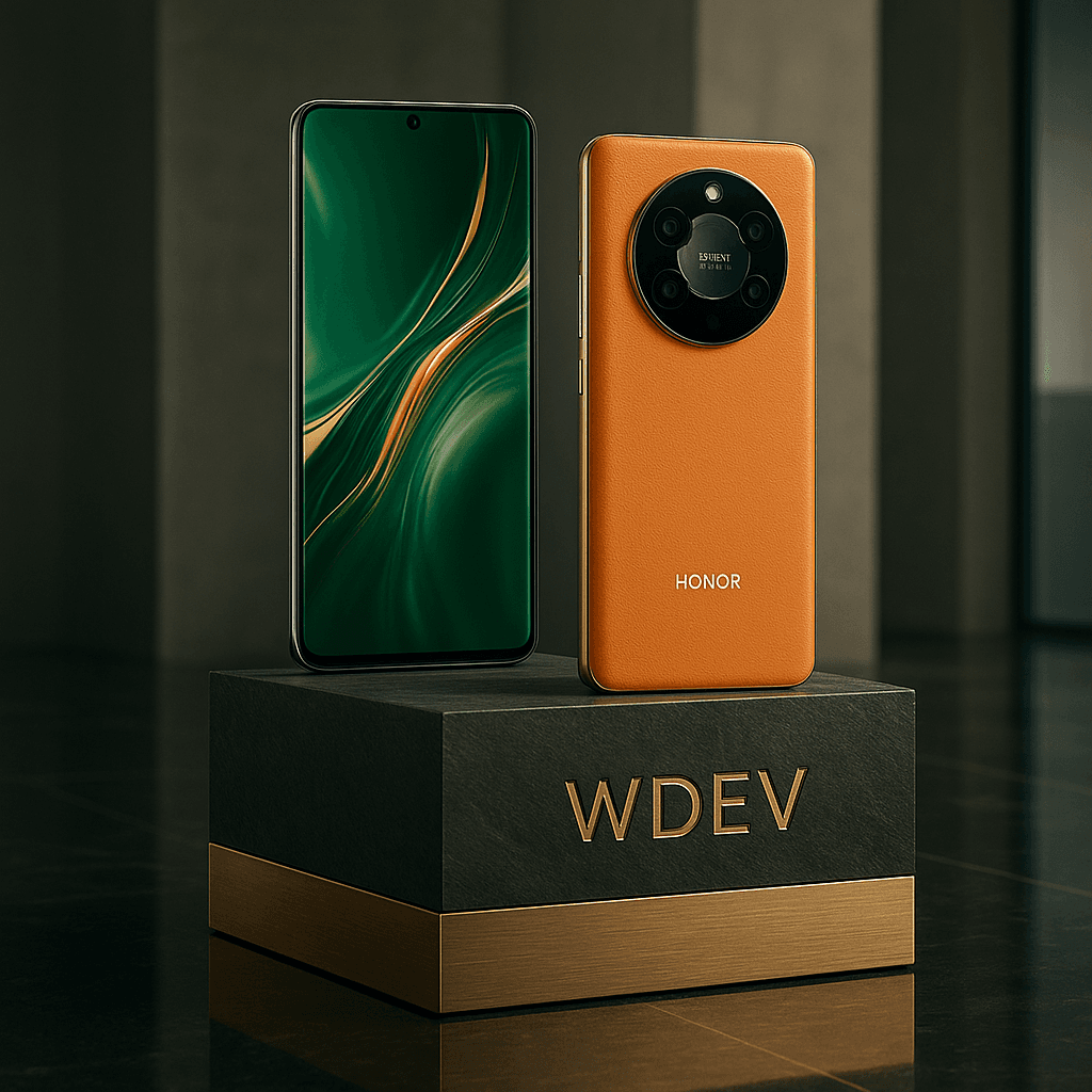 Honor X9D - Vista 5