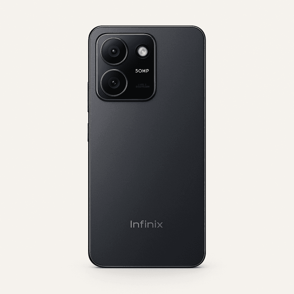 Infinix Hot 70 - Vista 2