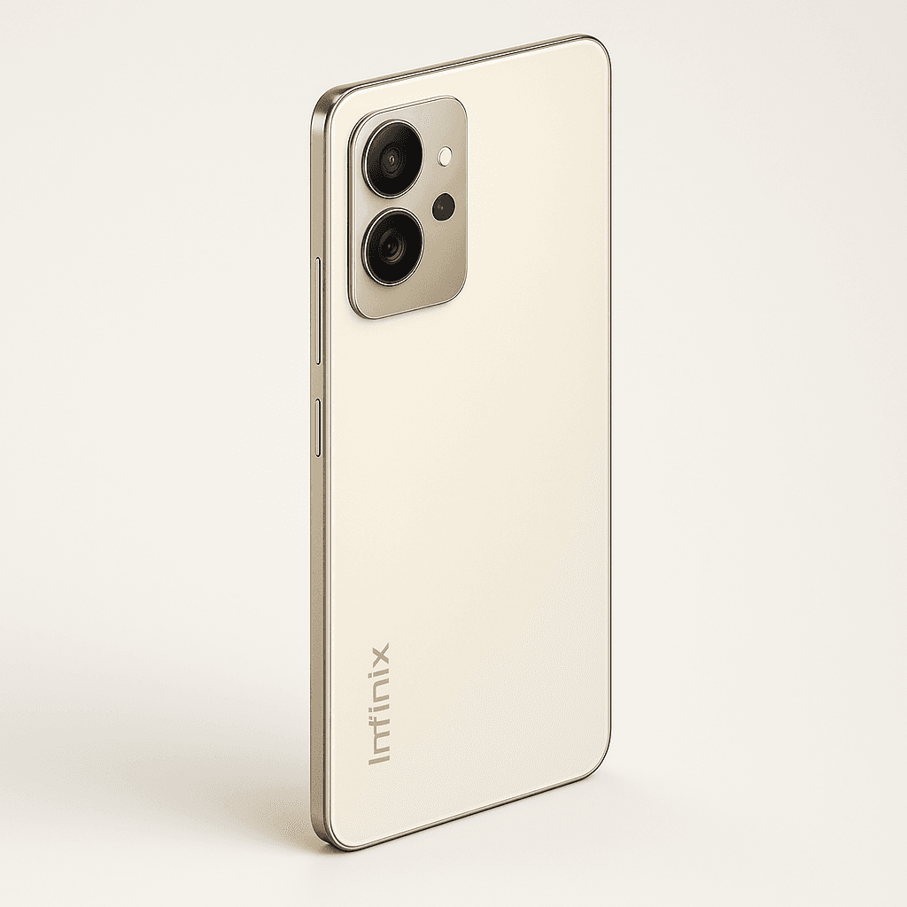 Infinix Hot 70 - Vista 4