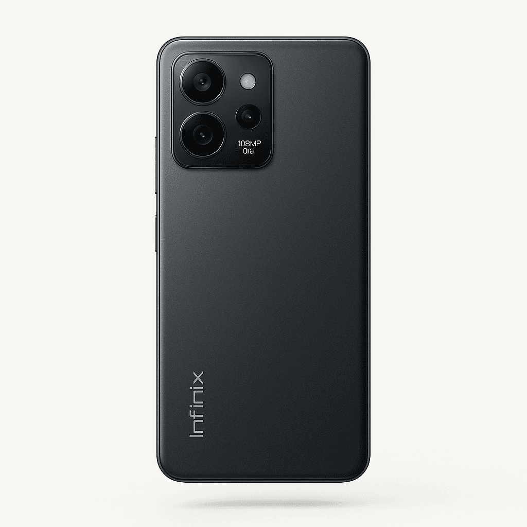 Infinix Hot 70 Pro 5G - Vista 2