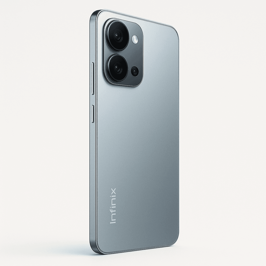 Infinix Hot 70 Pro 5G - Vista 4