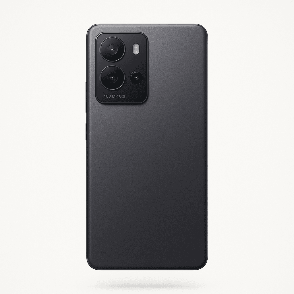 Infinix Note 60 5G - Vista 2