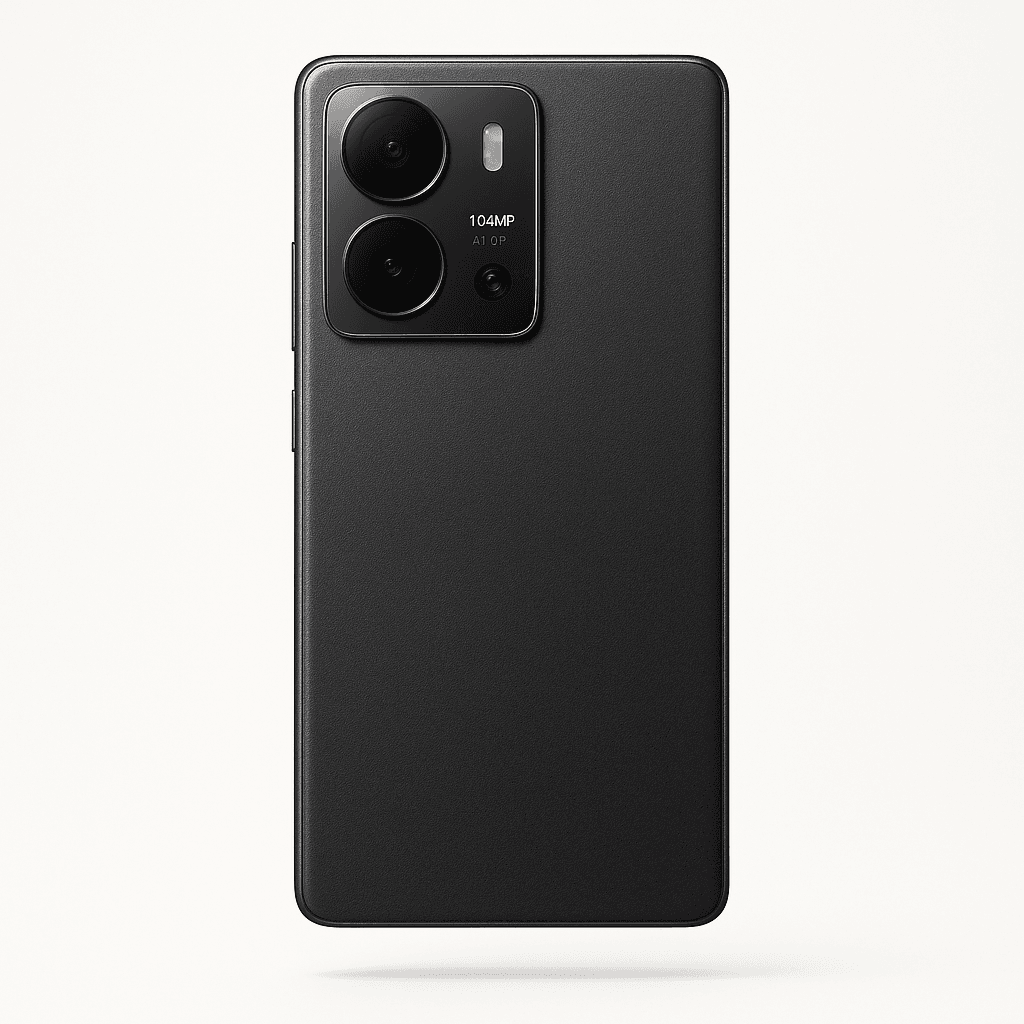 Infinix Note 60 Pro 5G - Vista 2