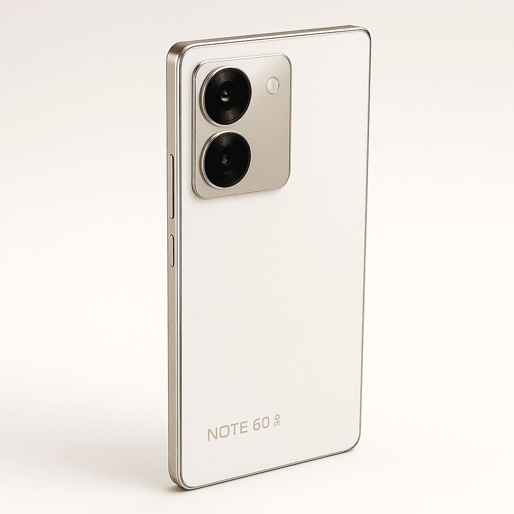 Infinix Note 60 Pro 5G - Vista 4
