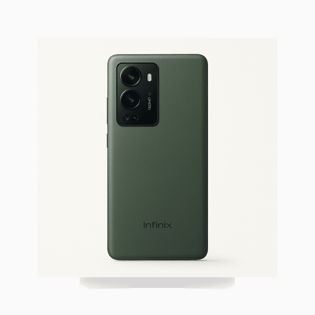 Infinix Note 60 Pro 5G Pininfarina Limited Edition - Vista 2
