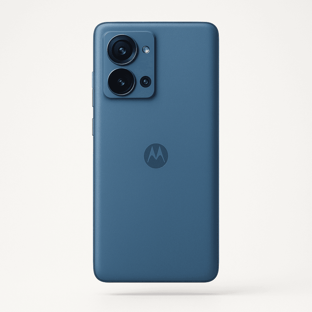 Motorola Edge 60 Fusion 5G - Vista 2