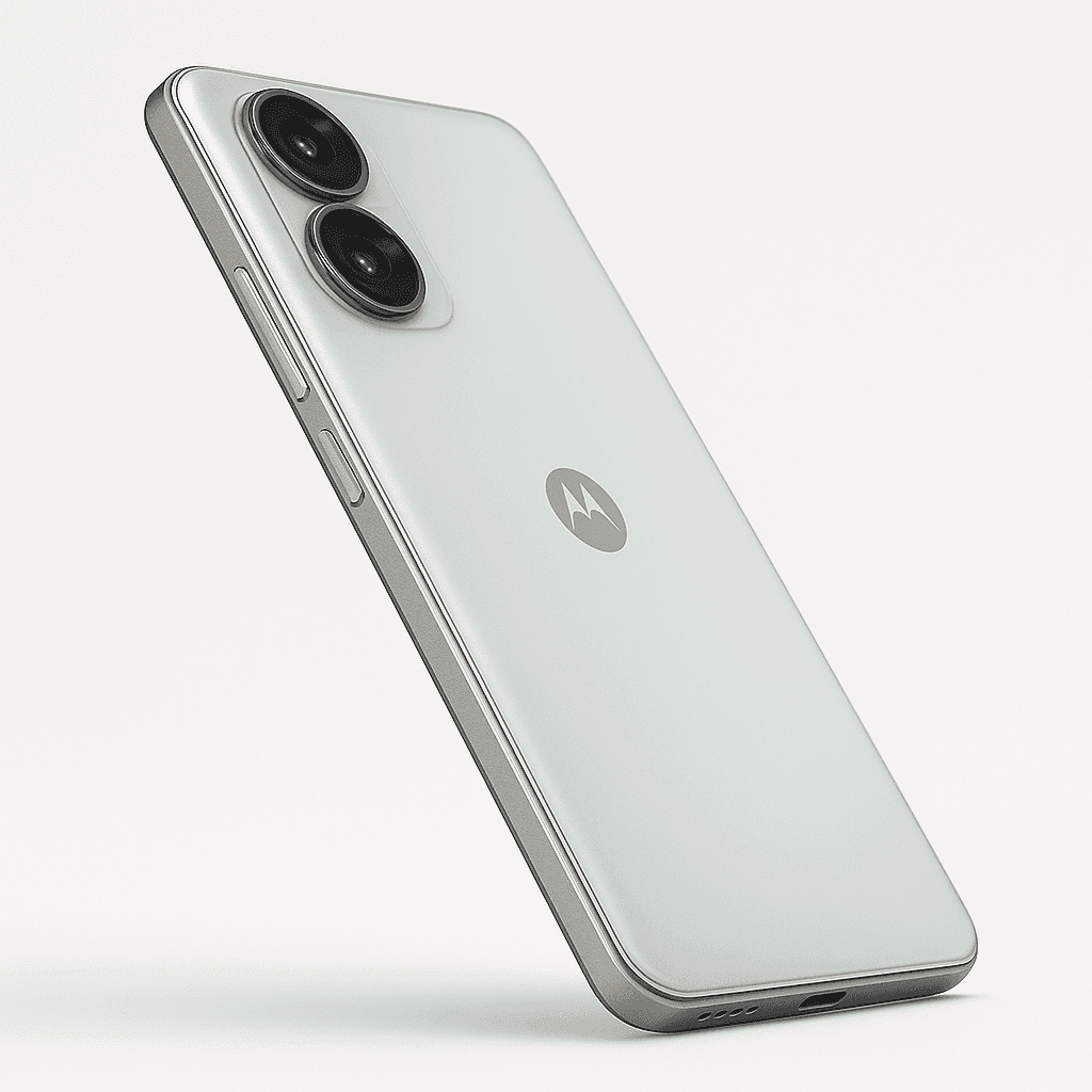 Motorola Edge 60 Fusion 5G - Vista 4