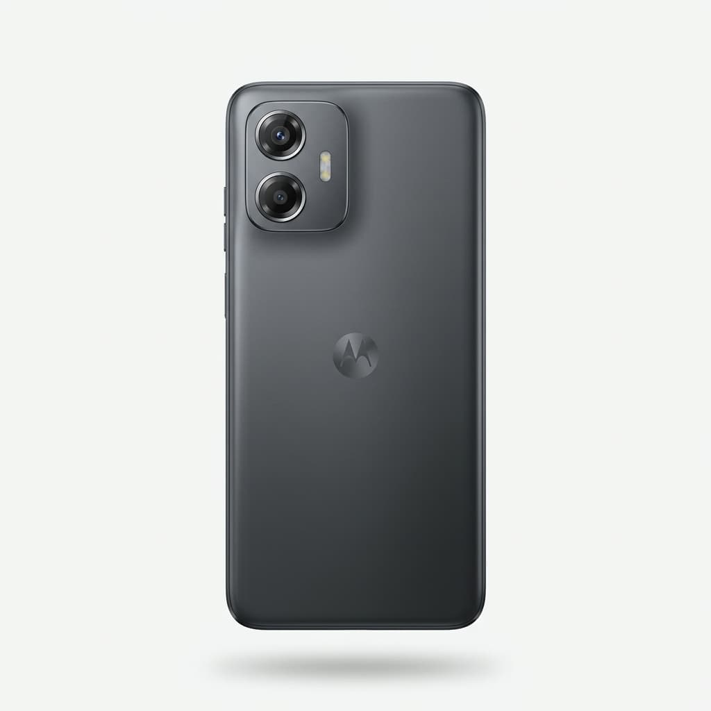 Motorola Moto G05 - Vista 2