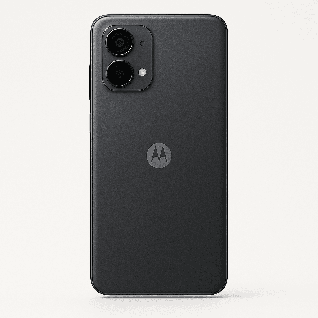 Motorola Moto G06 - Vista 2