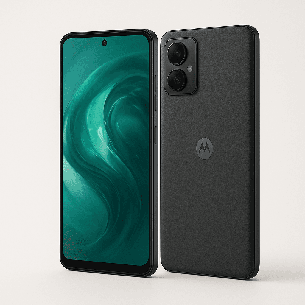 Motorola Moto G06 - Vista 3