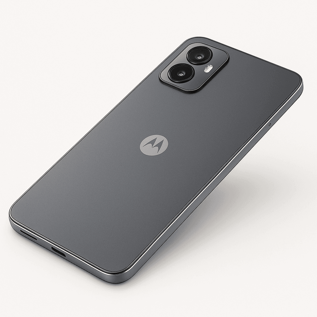 Motorola Moto G06 - Vista 4