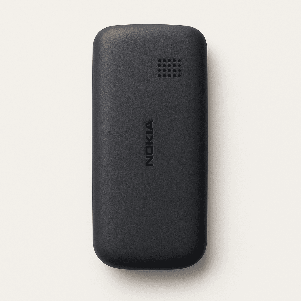 Nokia 110 4G - Vista 2
