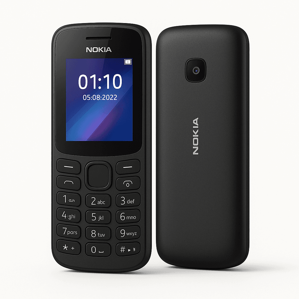 Nokia 110 4G - Vista 3