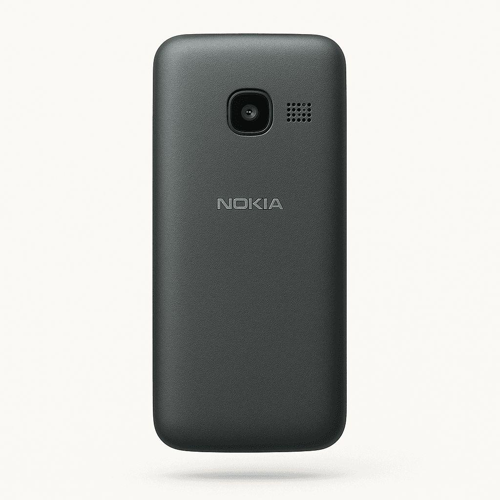Nokia 6300 4G - Vista 2