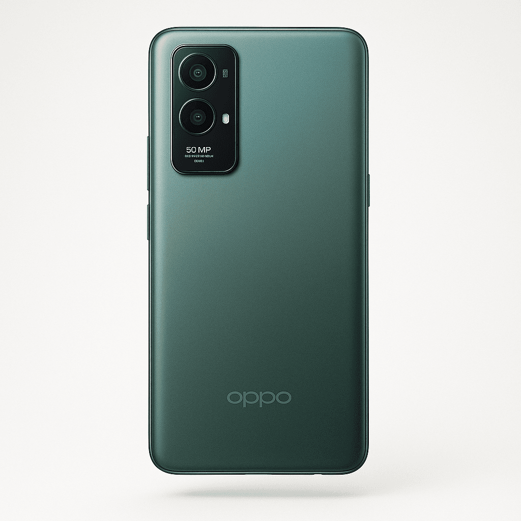 Oppo A6 Pro 5G - Vista 2