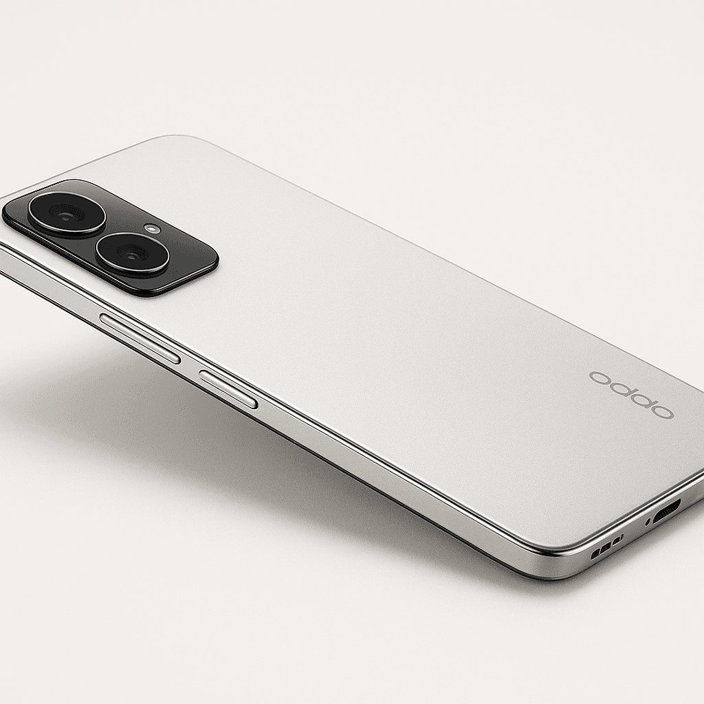 Oppo A6 Pro 5G - Vista 4