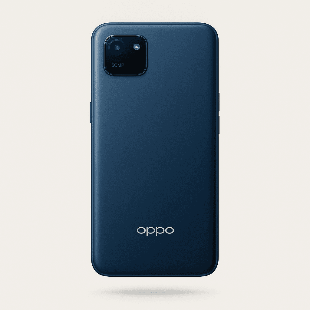 Oppo A6S - Vista 2