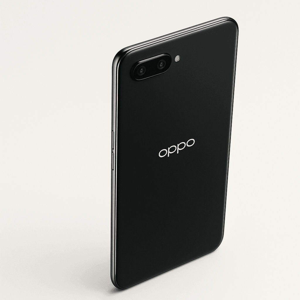 Oppo A6S - Vista 4