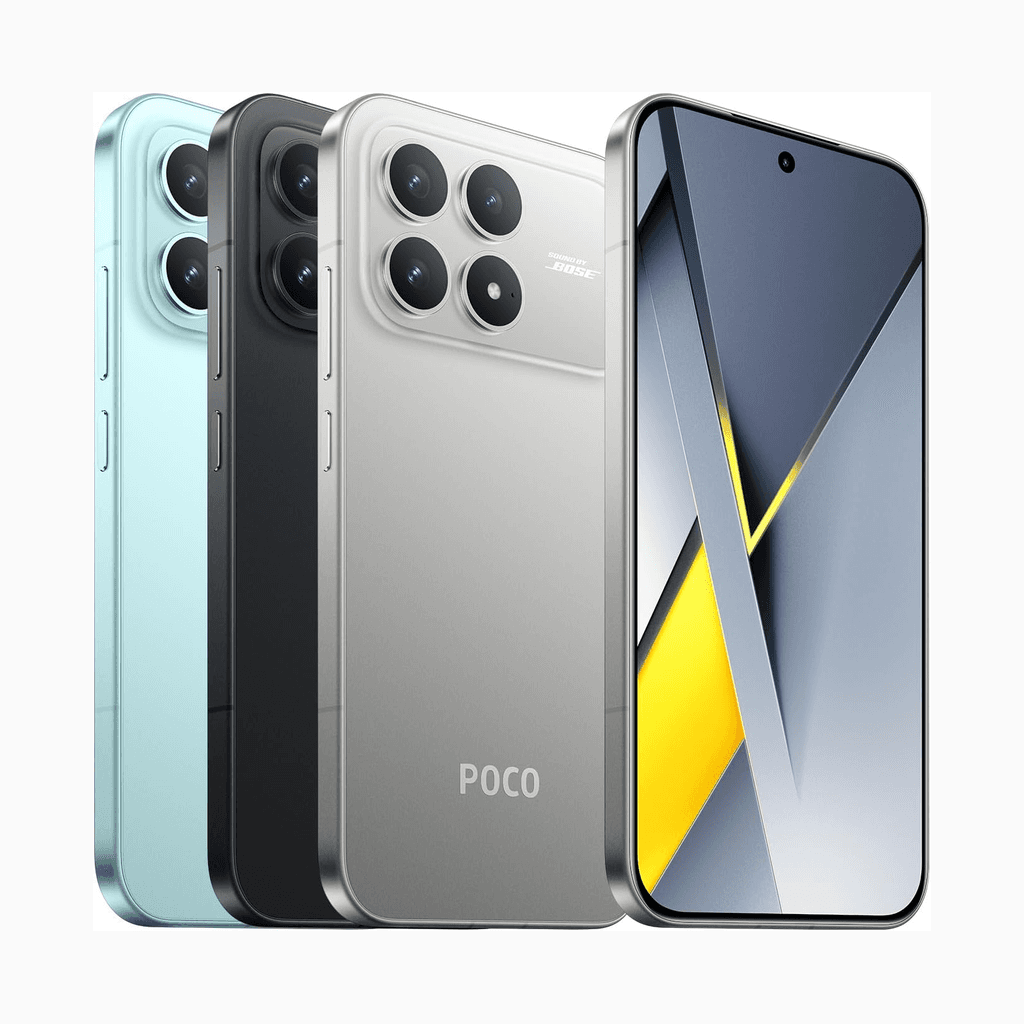 Poco F8 Pro 5G (12-512GB) - Vista 3