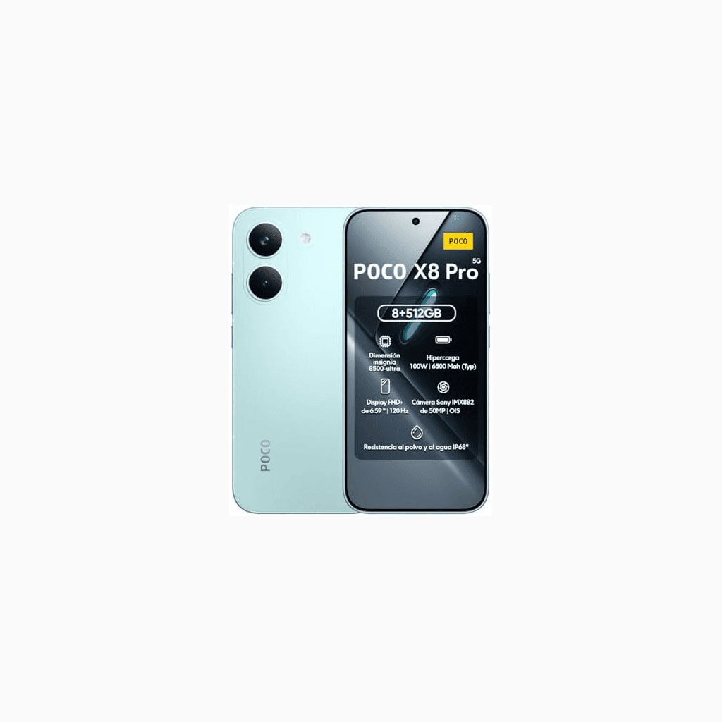 Poco X8 Pro - Vista 2