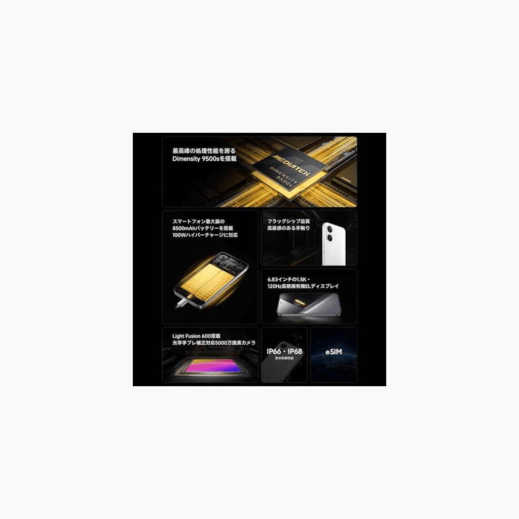 Poco X8 Pro Max - Vista 3