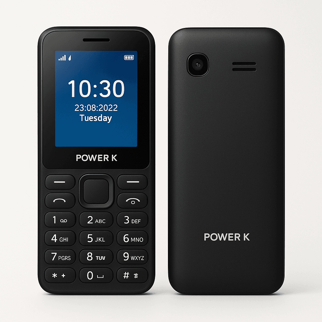 Power K 4G - Vista 3