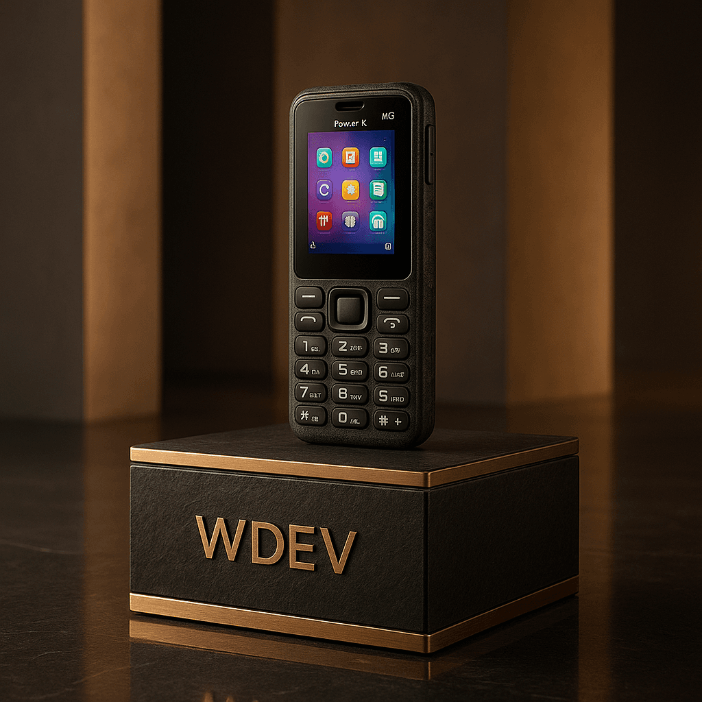 Power K 4G - Vista 5