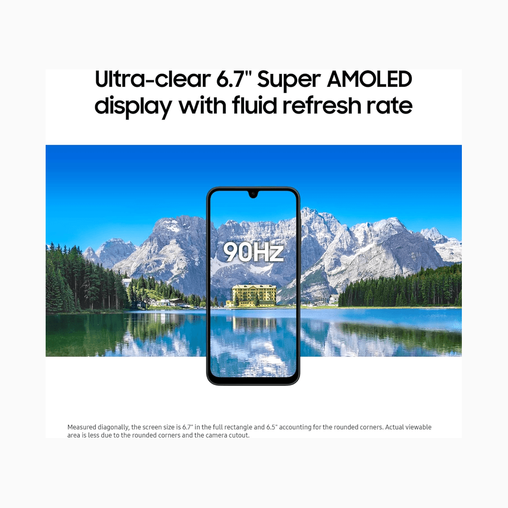Samsung Galaxy A17 5G - Vista 3