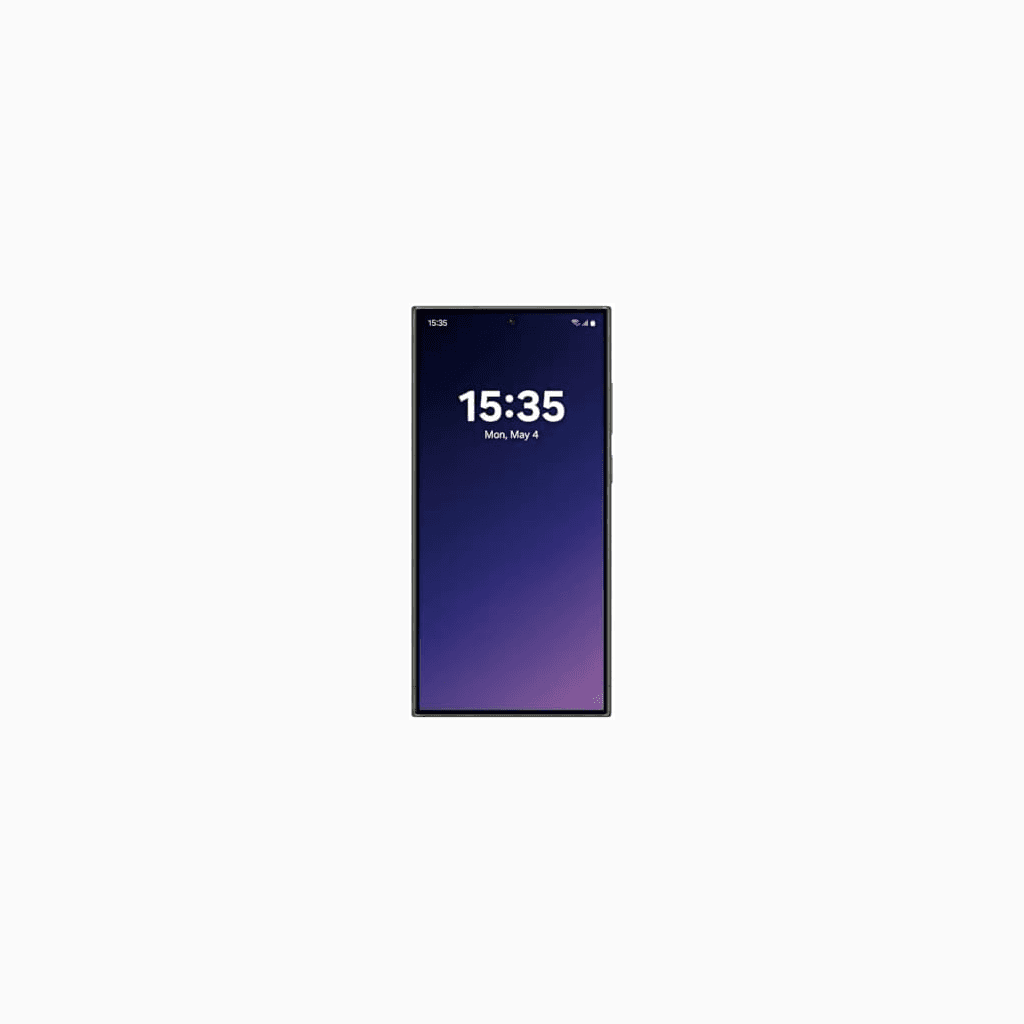 Samsung Galaxy S25 Ultra - Vista 2