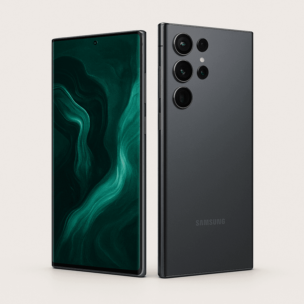Samsung Galaxy S26 Ultra - Vista 3